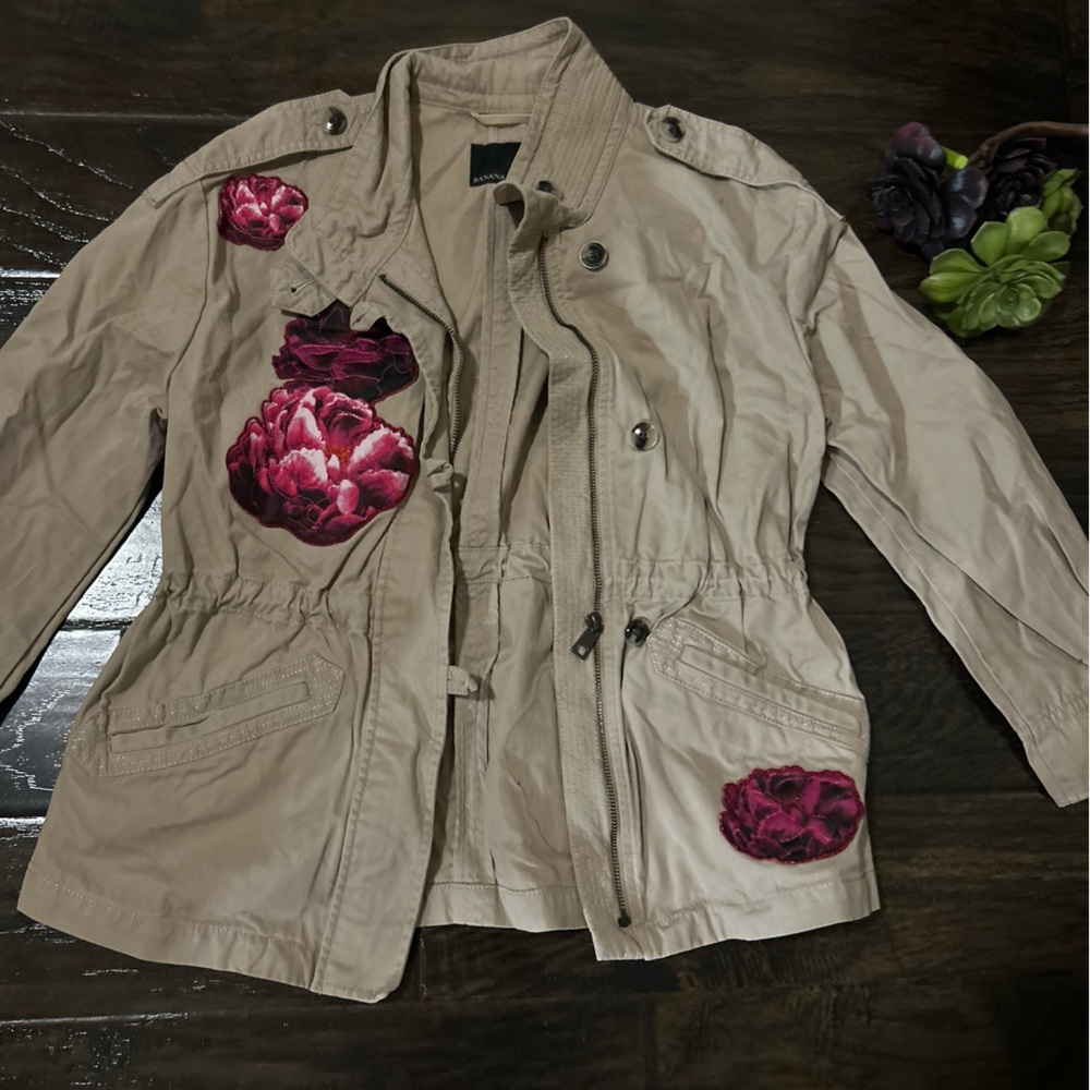 Banana Republic jacket
